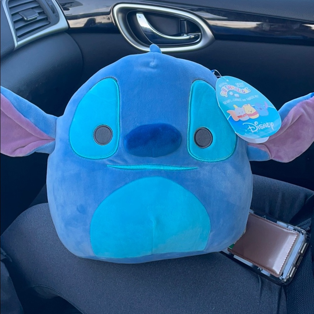 Stitch Squishmallow 10in